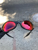 BRAIN DEAD X OAKLEY EYE JACKET (FOGUINHO) LENTE TANZANITE