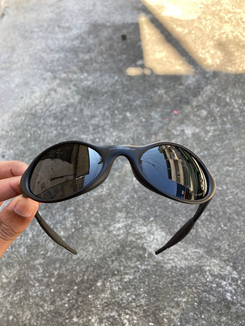 EYE JACKET FULL BLACK - PREMIUM