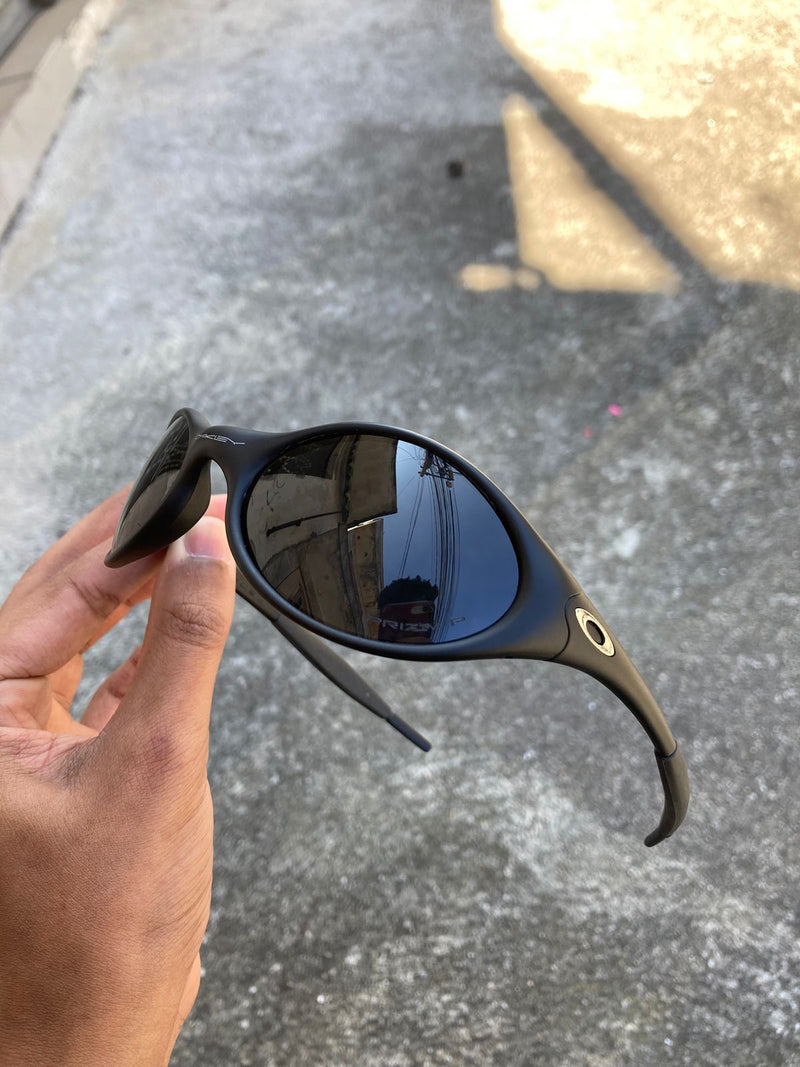 EYE JACKET FULL BLACK - PREMIUM