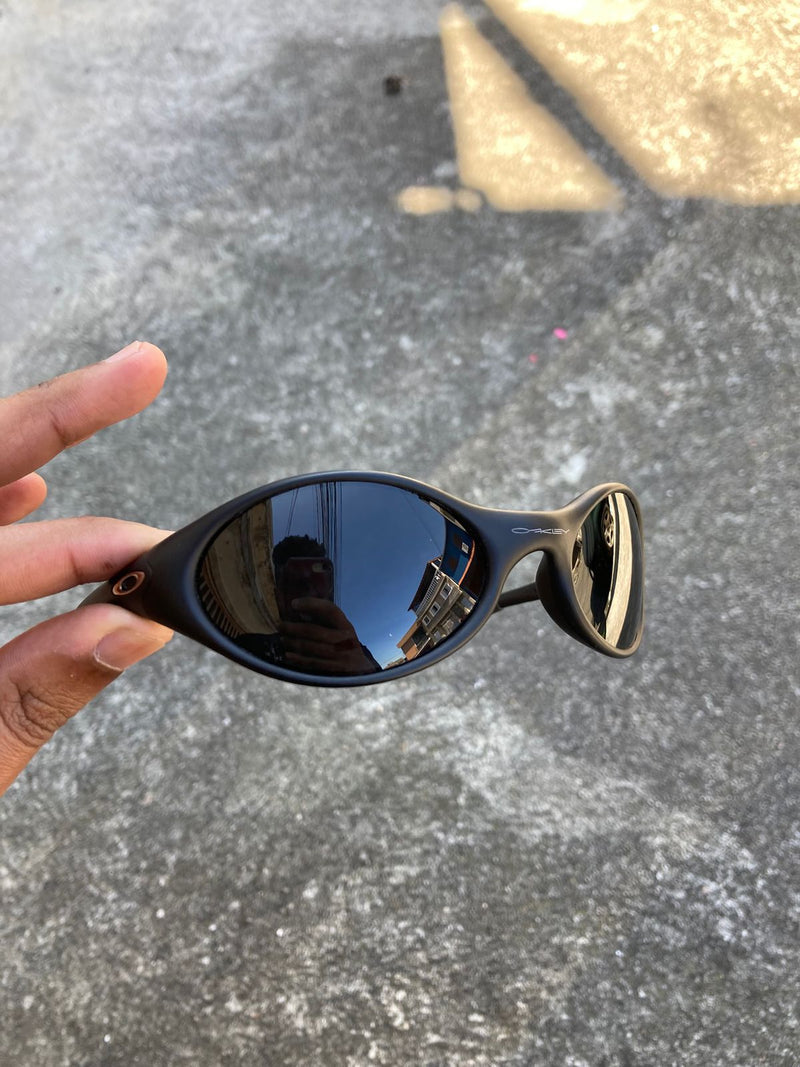 EYE JACKET FULL BLACK - PREMIUM