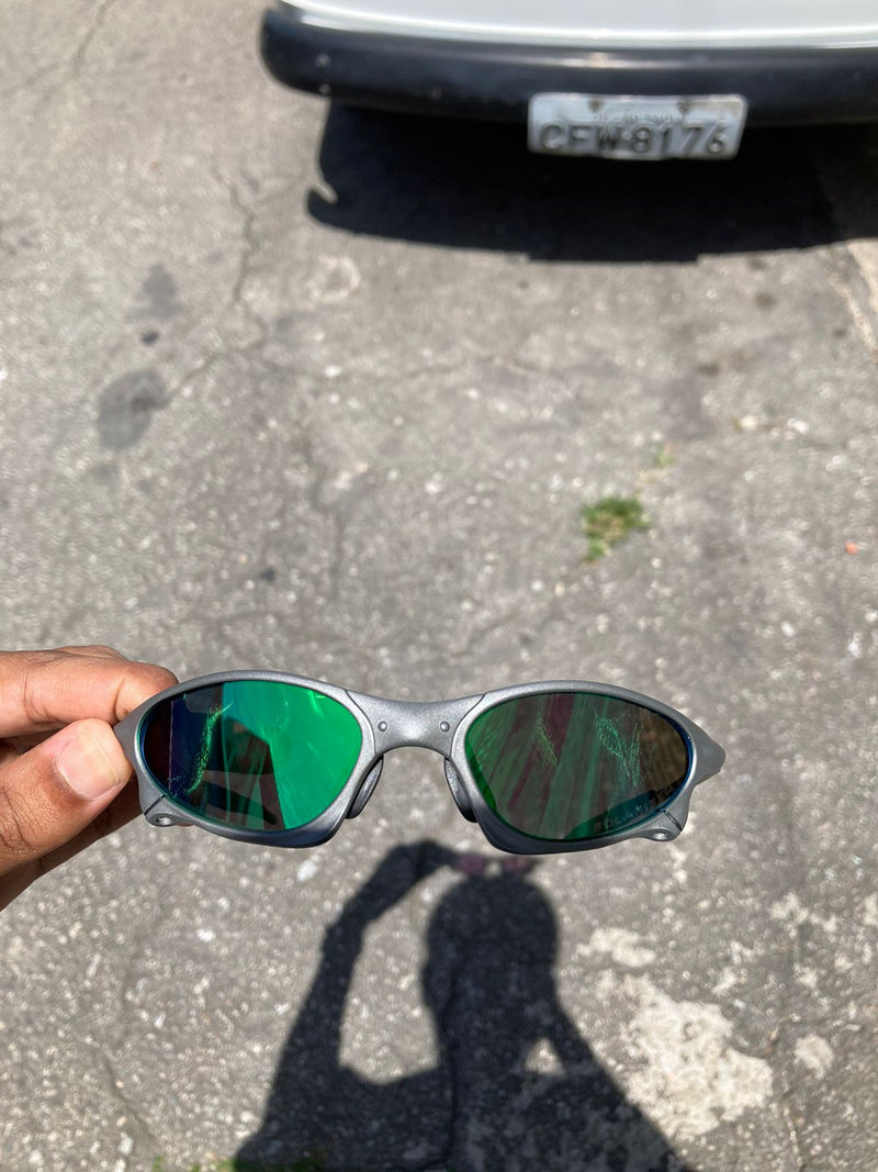 PENNY X METAL - LENTE EMERALD - PREMIUM