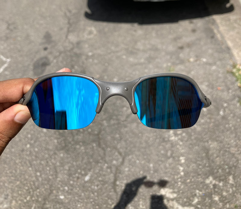 ROMEO 2 X METAL - LENTE ICE THUG - PREMIUM