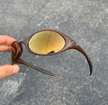 EYE JACKET x SATISFY LENTE GOLD - PREMIUM