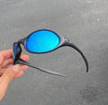 EYE JACKET PRETA LENTE ICE THUG - PREMIUM