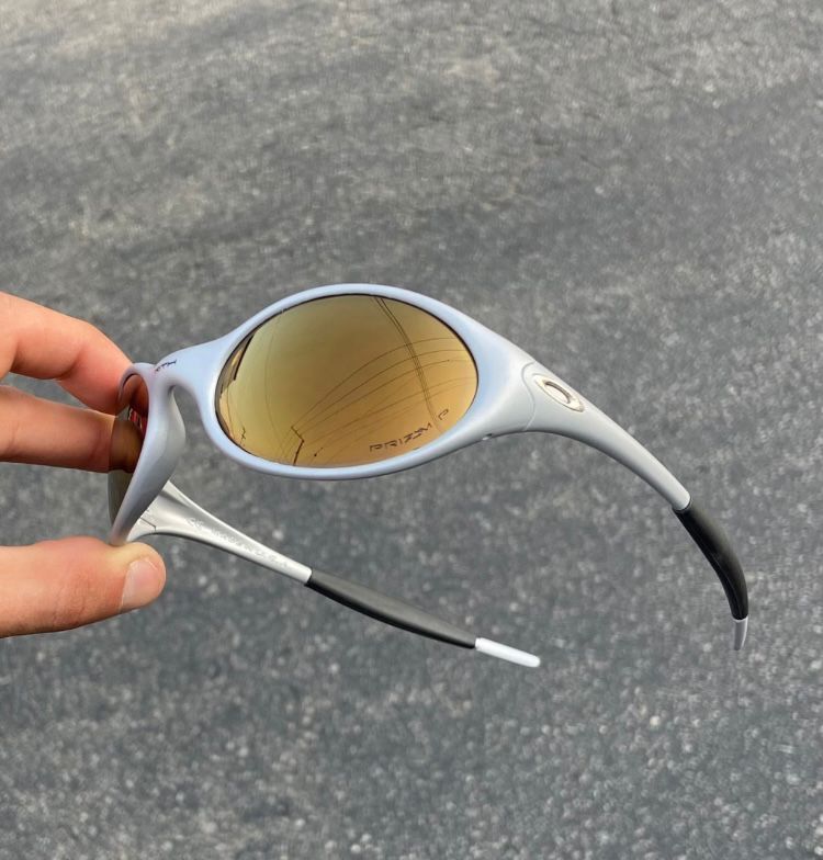 EYE JACKET x KITH LENTE GOLD - PREMIUM