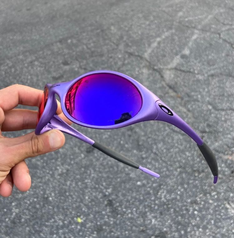 EYE JACKET x GUADALUPE LENTE TANZANITE - PREMIUM