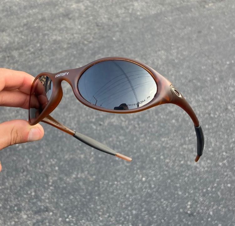 EYE JACKET X SATISFY LENTE BLACK - PREMIUM