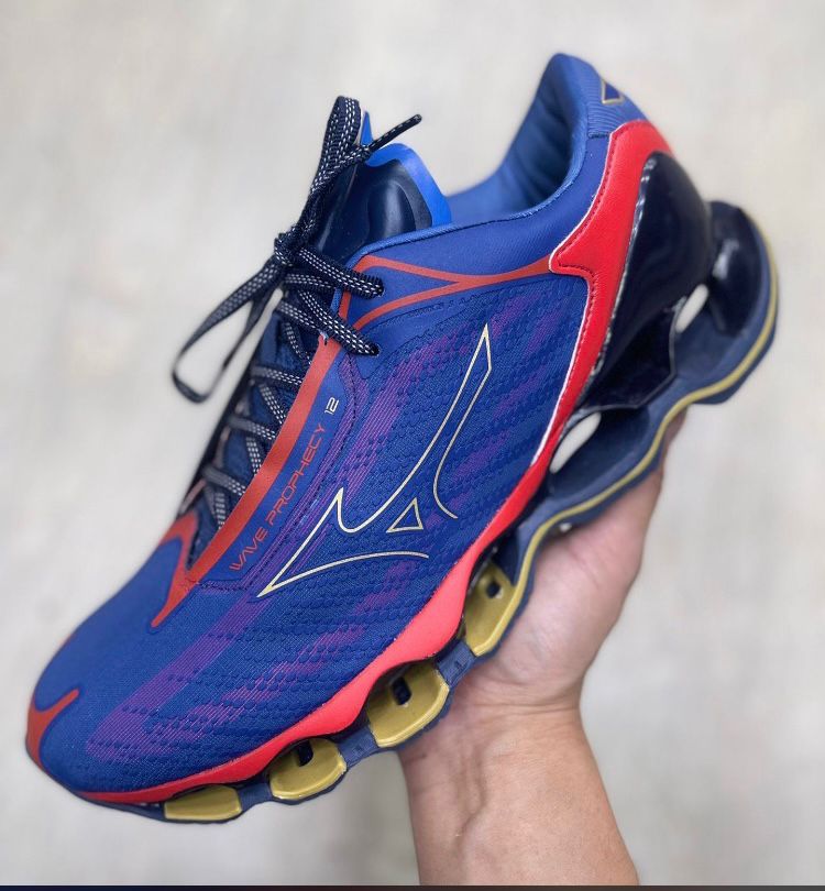Mizuno Prophecy 12
