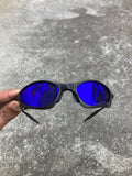 PENNY CARBON LENTE AZUL ESCURA - PREMIUM