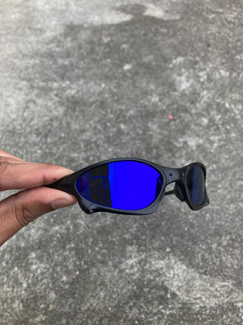 PENNY CARBON LENTE AZUL ESCURA - PREMIUM