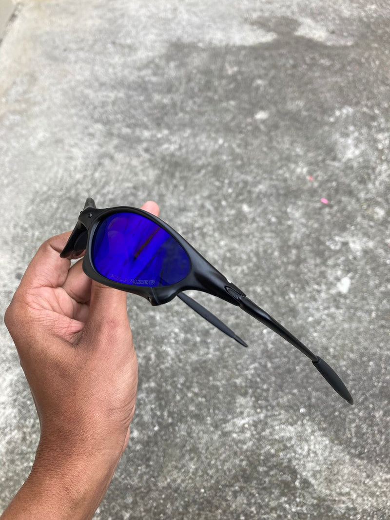 PENNY CARBON LENTE AZUL ESCURA - PREMIUM
