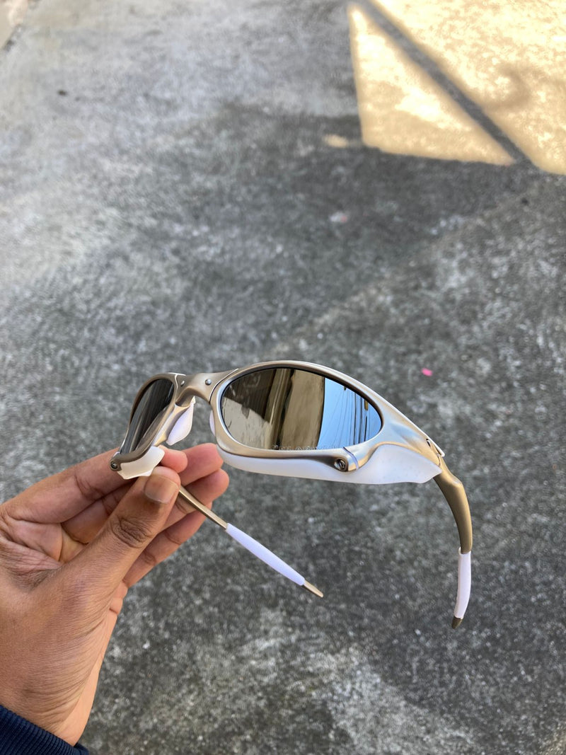 PENNY PLASMA LIQUID METAL + SIDEBLINDERS BRANCA - PREMIUM