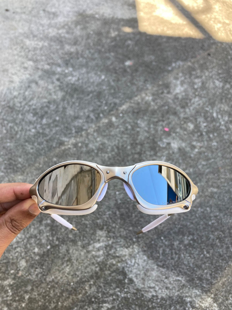 PENNY PLASMA LIQUID METAL + SIDEBLINDERS BRANCA - PREMIUM