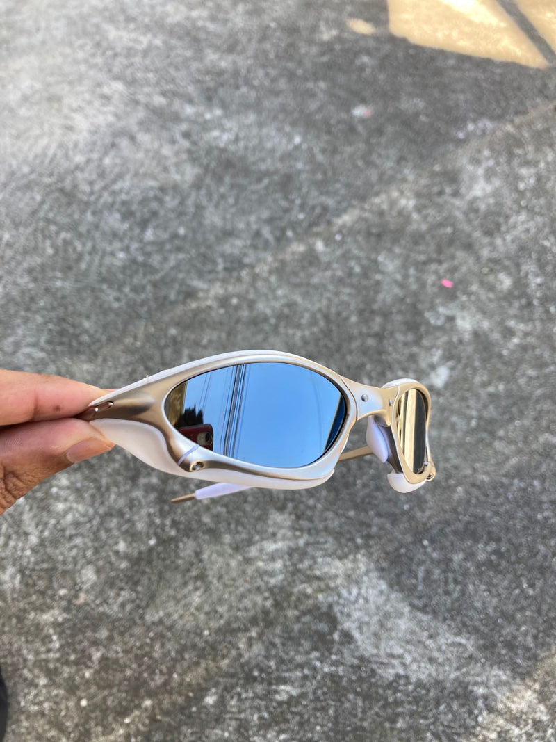 PENNY PLASMA LIQUID METAL + SIDEBLINDERS BRANCA - PREMIUM