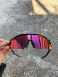 RADAR EV PRETA LENTE TANZANITE - PREMIUM