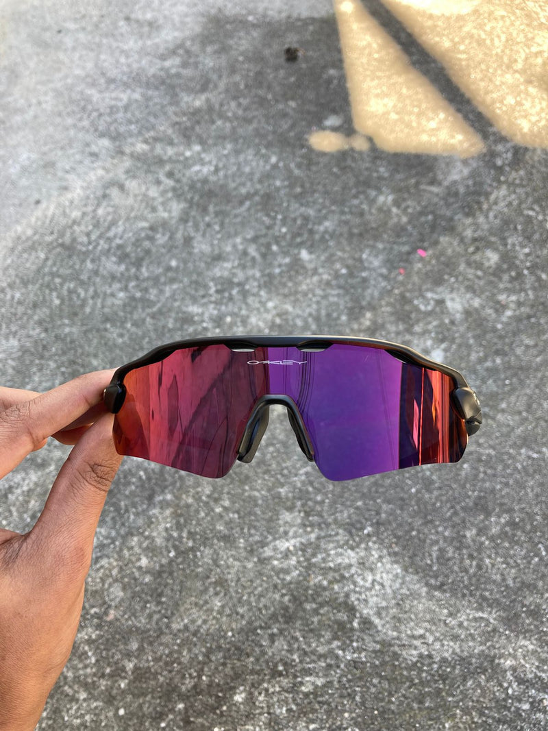 RADAR EV PRETA LENTE TANZANITE - PREMIUM
