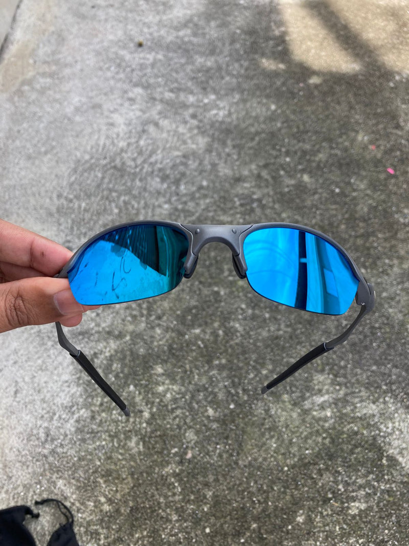 ROMEO 2 X METAL LENTE ICE THUG - PREMIUM