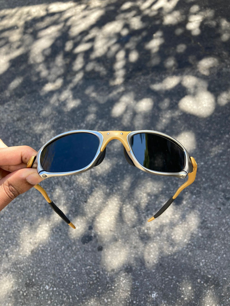 DOUBLE X 24K LENTE BLACK - PREMIUM