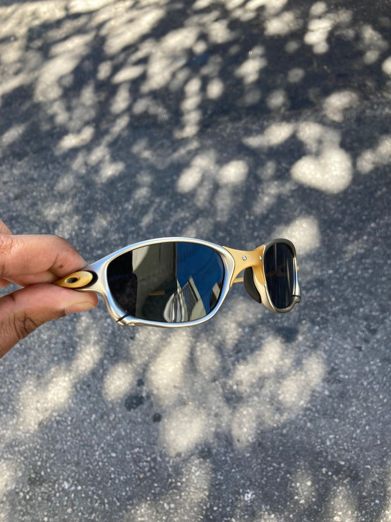 DOUBLE X 24K LENTE BLACK - PREMIUM